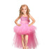 Tulle Dress Dresses Little Palace Store 6 Years Pink